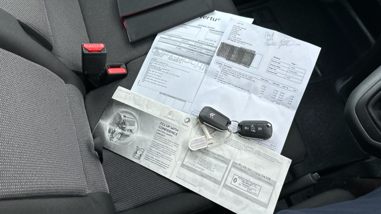 Citroen Dispatch M Diesel 1000 1.5 BlueHDi 100 Van Enterprise Pro